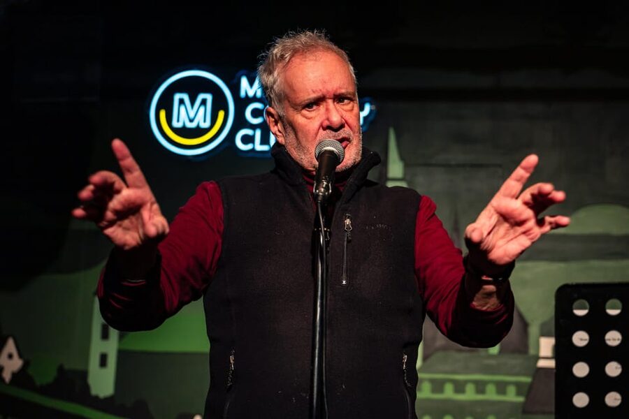 Prague: Wednesday Stand-Up Comedy in English - Should you book? My practical take