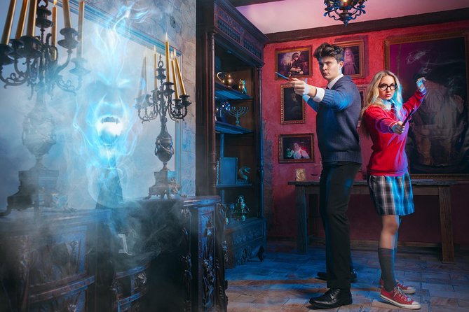 Prague Wizard Experience Magic School Escape Game - Key Things I’d Focus On