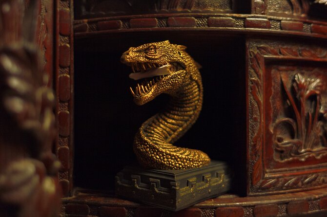 Prague Wizard Experience Magic School Escape Game - Live Operator Energy: The Difference Between Fun and Frustration