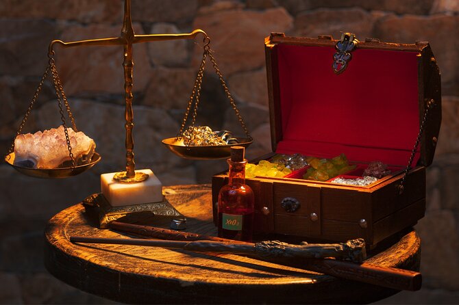 Prague Wizard Experience Magic School Escape Game - Price and Value for a One-Hour Prague Activity