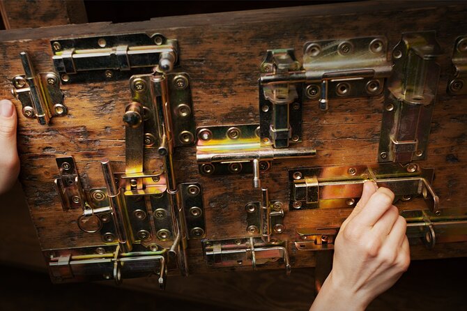 Prague Wizard Experience Magic School Escape Game - Inside the Magic School: How the One-Hour Game Flows