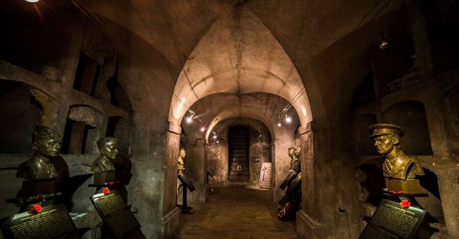 Prague: World War 2 and Operation Anthropoid Walking Tour - Key highlights you should plan around