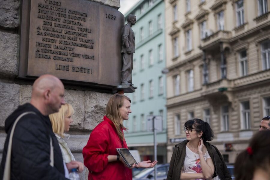 Prague: World War 2 and Operation Anthropoid Walking Tour - Should you book the Prague Operation Anthropoid walking tour?