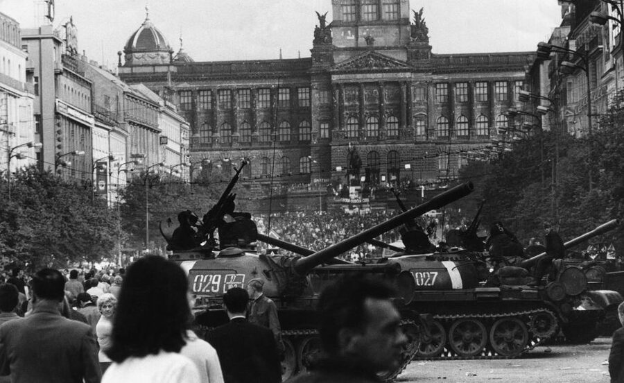 Prague: World War II and Communist History Tour - Prague Spring to Warsaw Pact Invasion: The Euphoria, Then the Reality