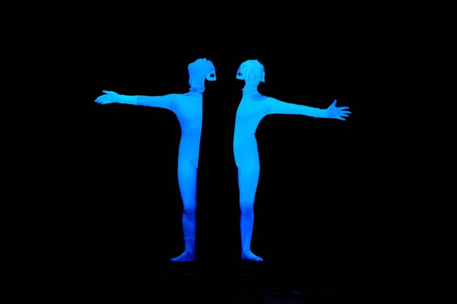 Prague: WOW Show Black Light Theater - Value Check: Is $31 for 65 Minutes Worth It?