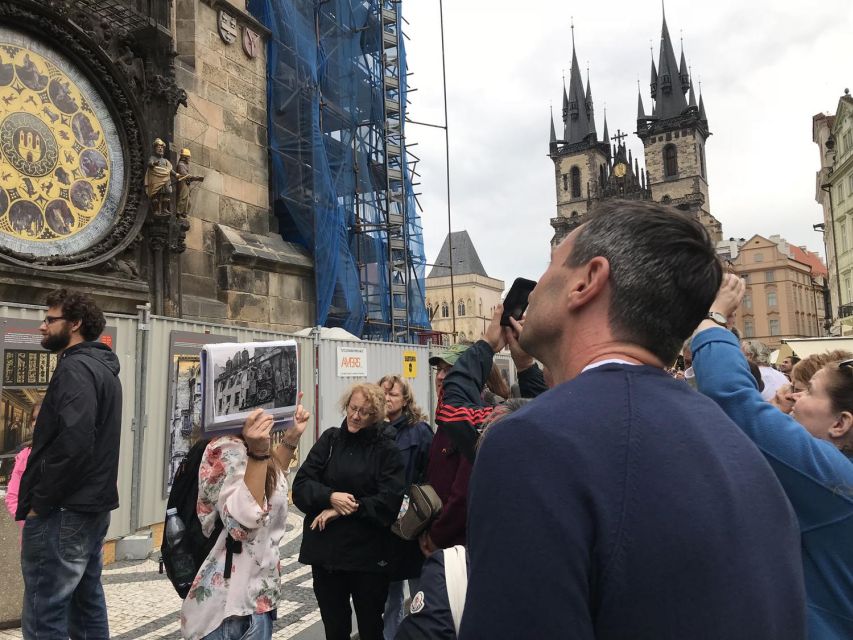 Prague: WWII Guided Tour & The Crypt of Operation Anthropoid - Key Highlights You Should Pay Attention To