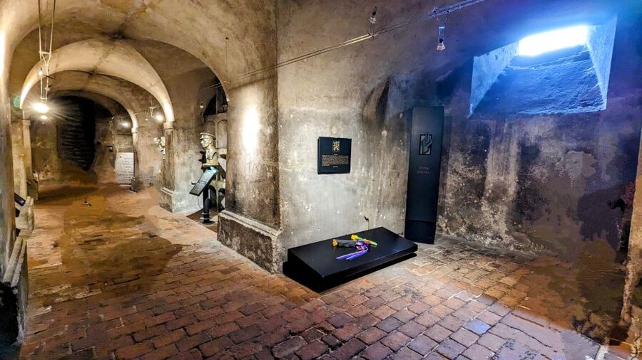 Prague: WWII Guided Tour & The Crypt of Operation Anthropoid - Who should book this Prague WWII tour, and who should pass