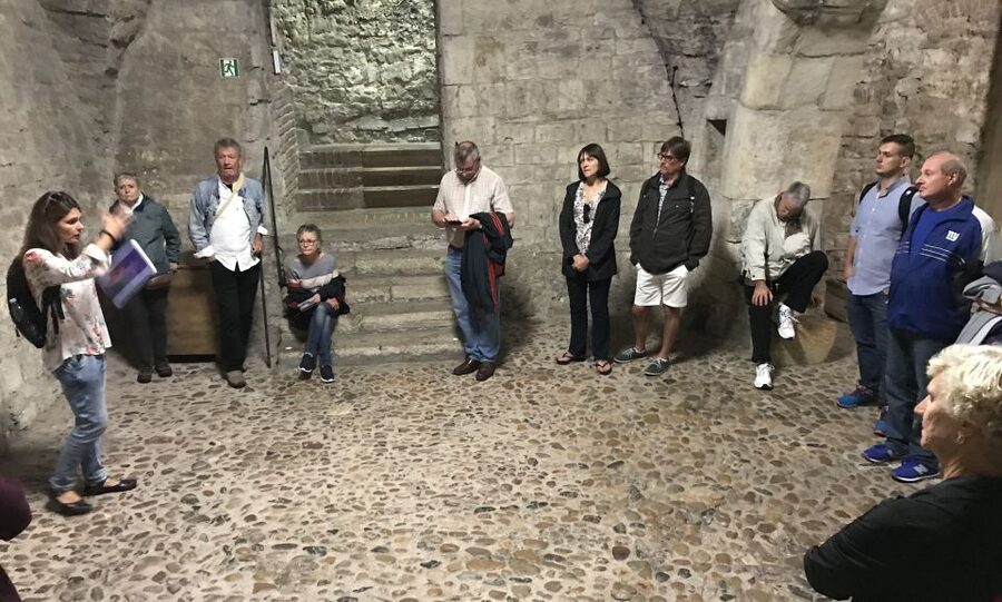 Prague: WWII Guided Tour & The Crypt of Operation Anthropoid - World War II in Prague, above and below the streets