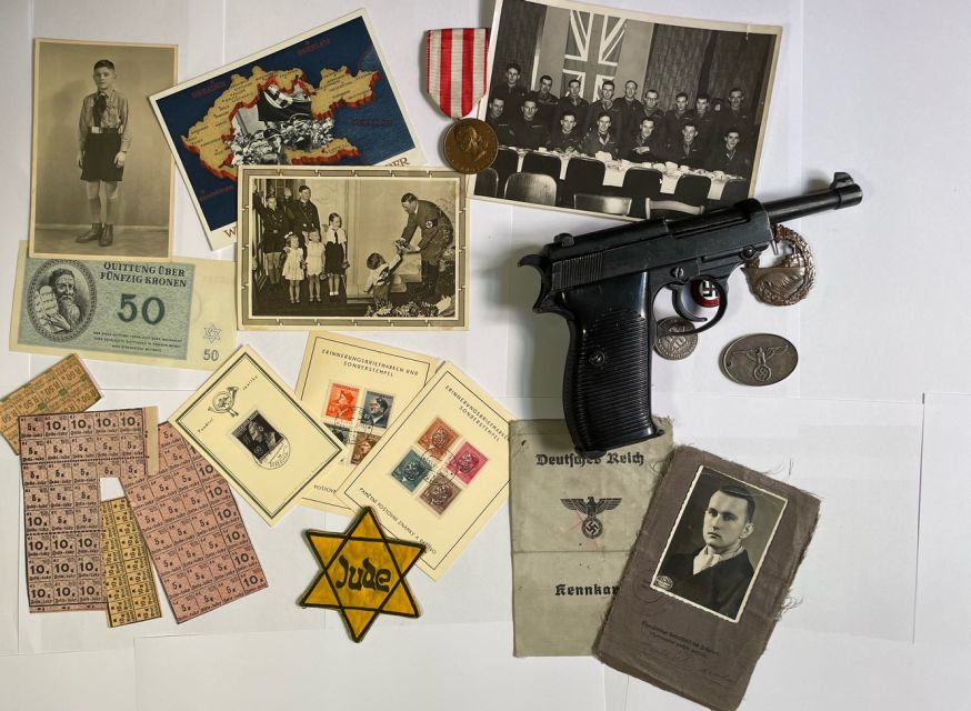 Prague: WWII Guided Tour & The Crypt of Operation Anthropoid - Finding U Kunštátů Palace cellars, and why they feel different than a museum