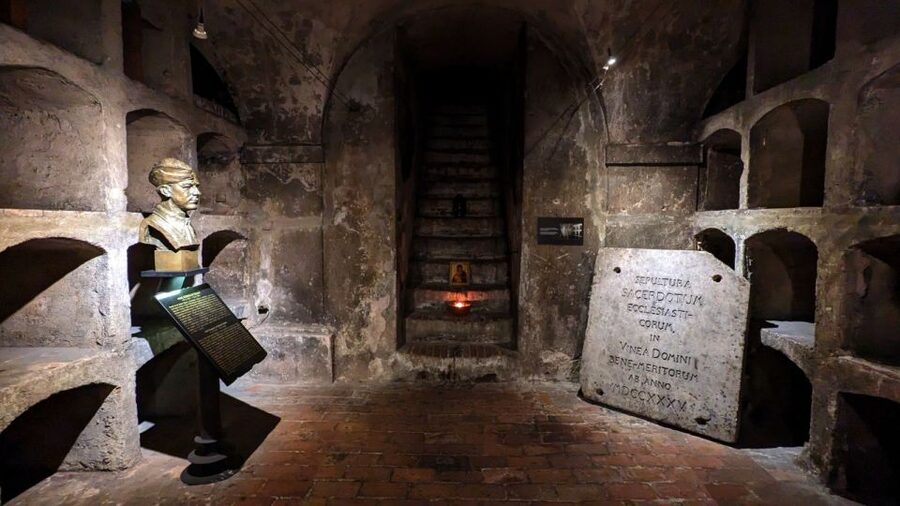 Prague: WWII Guided Tour & The Crypt of Operation Anthropoid - The private WWII artifacts collection: what you actually gain