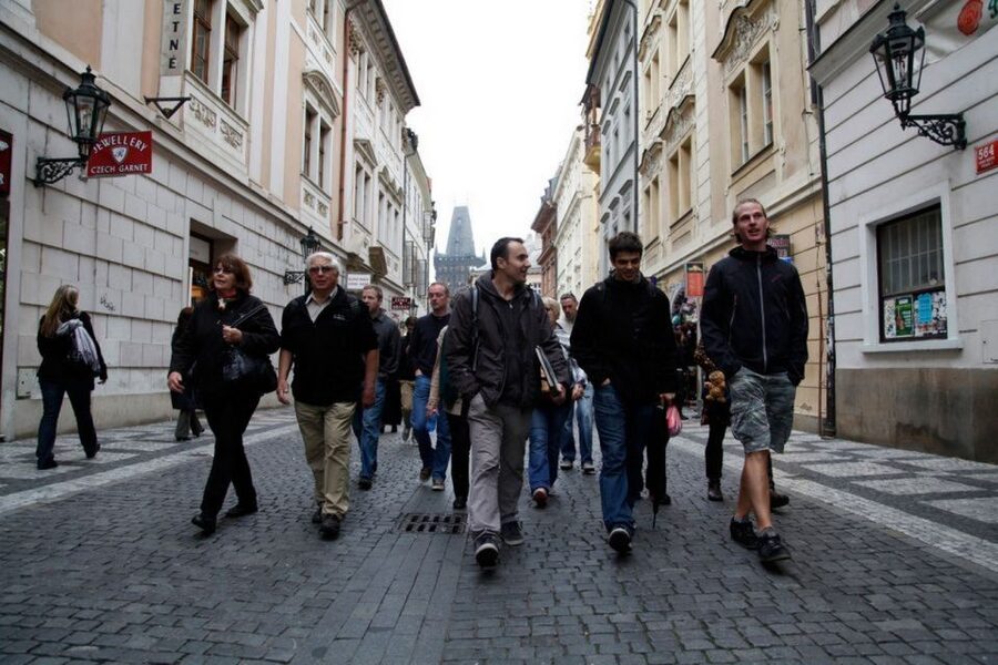 Prague: WWII Guided Tour & The Crypt of Operation Anthropoid - Operation Anthropoid museum in the crypt: the emotional center