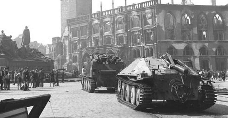 Prague: WWII Guided Tour & The Crypt of Operation Anthropoid - Price and value for a $42, 2.5-hour guided WWII tour
