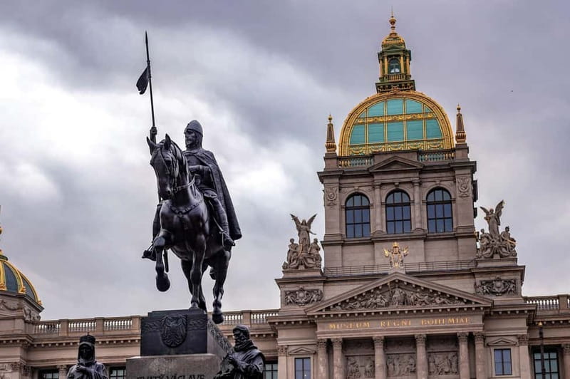 Prague: WWII Tour with Local Historian SMALL GROUP - Small Group Logistics: English Guide, Transit Ticket, and Pace