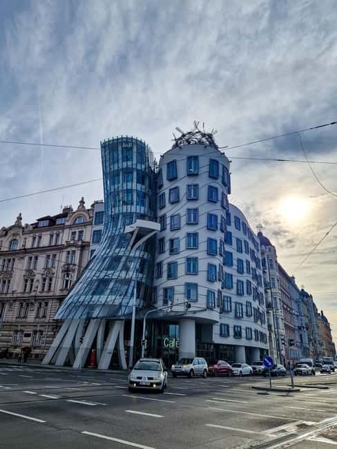 Prague: WWII Tour with Local Historian SMALL GROUP - Starting at Wenceslas Square, Ending Near the Dancing House