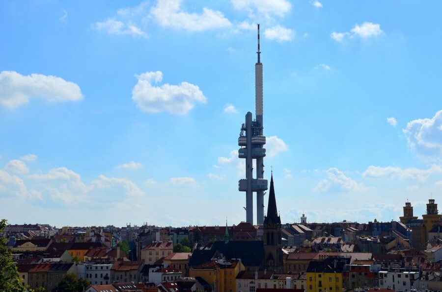 Prague: Žižkov TV Tower Observatory Entry Ticket - Key things to know before you go