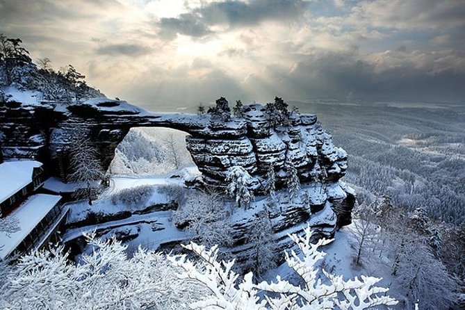 Pravcicka Gate & Bastei Bridge Winter National Park Tour from Prague - The value question: is $190.60 a good deal?