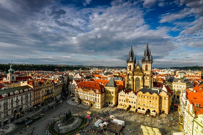 Private 4-hour City Tour of Prague with driver & official guide w/ Hotel pick up - Hotel pickup in Prague: how it changes your whole day