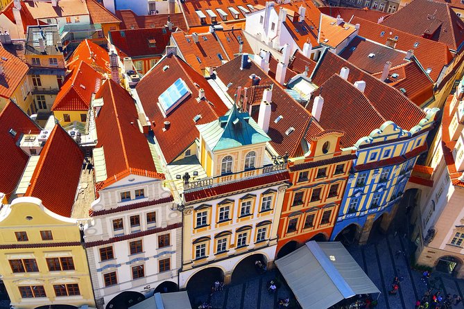 Private 4-hour City Tour of Prague with driver & official guide w/ Hotel pick up - Entrance fees and planning your budget for Prague Castle and the Dancing House