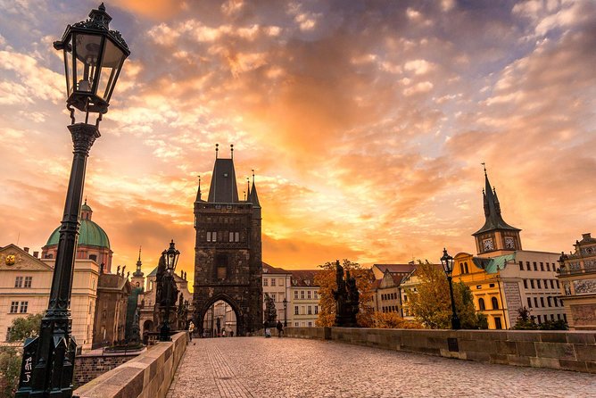 Private 4-hour City Tour of Prague with driver & official guide w/ Hotel pick up - The 4-hour route, stop by stop: what you’ll really experience