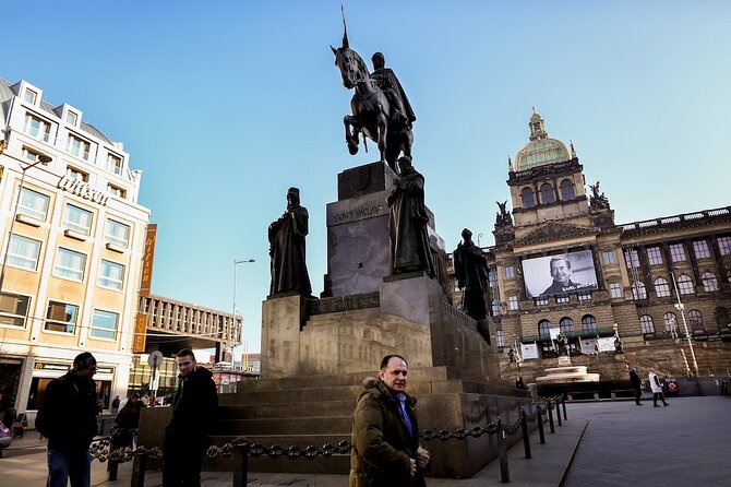 PRIVATE 4 Hour Tour: Czech Beers & Tapas in Prague's Local Areas - The Tapas Pairings: Pickled Cheese and Beer Goulash