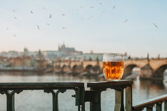 PRIVATE 4 Hour Tour: Czech Beers & Tapas in Prague's Local Areas - What the Tour Includes and What You Should Budget Extra