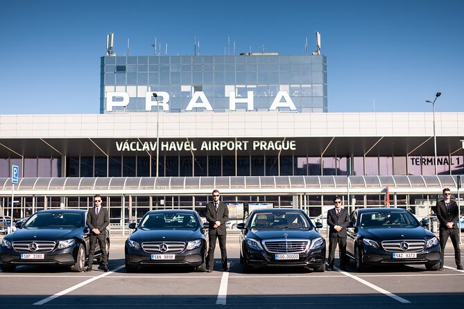 Private Arrival Transfer: Prague Airport - Small Things That Can Matter (and How to Avoid Them)