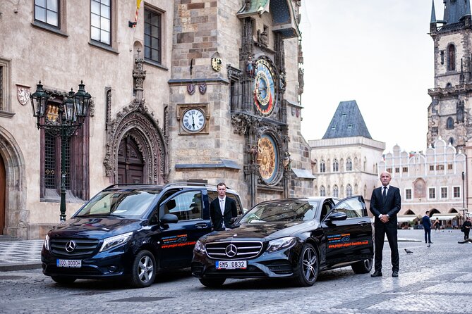 Private Arrival Transfer: Prague Airport - Timing That Matches Flights, Plus a Sensible Return Plan