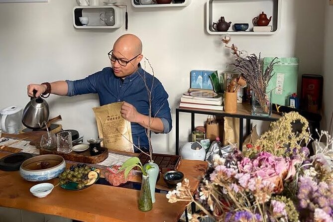 Private Authentic Tea Experience in Prague - Why this works better as a private tea session