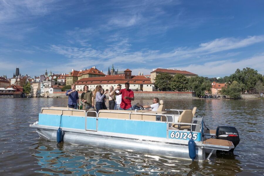Private Boat Cruise With Unlimited Prosecco - The sights you will see from the river