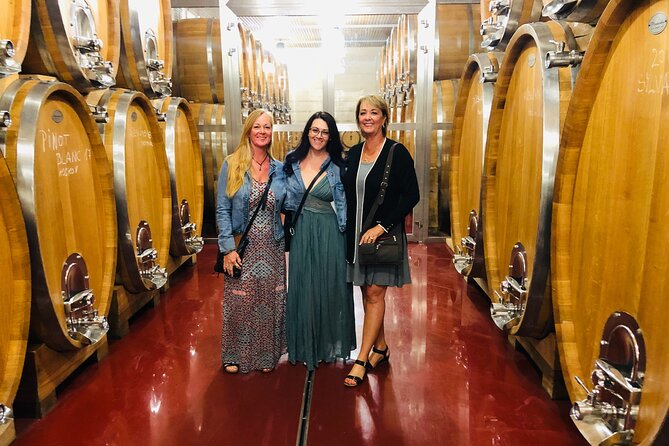 Private Bohemia Wine Tour from Prague with Gourmet Tastings - Key highlights you’ll feel in the day