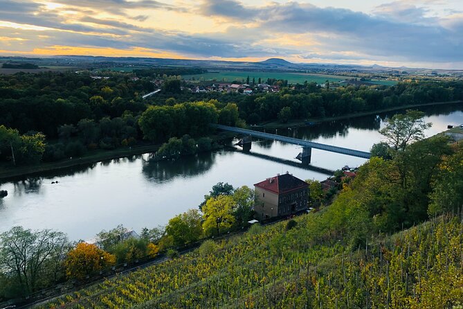 Private Bohemia Wine Tour from Prague with Gourmet Tastings - Stop 1: Zamek Mělník, Renaissance Château and wine at the river confluence