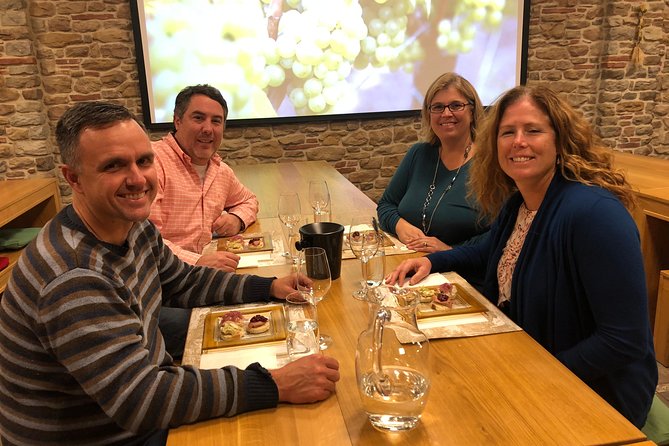 Private Bohemia Wine Tour from Prague with Gourmet Tastings - Food, wine tastings, and how to enjoy the pacing