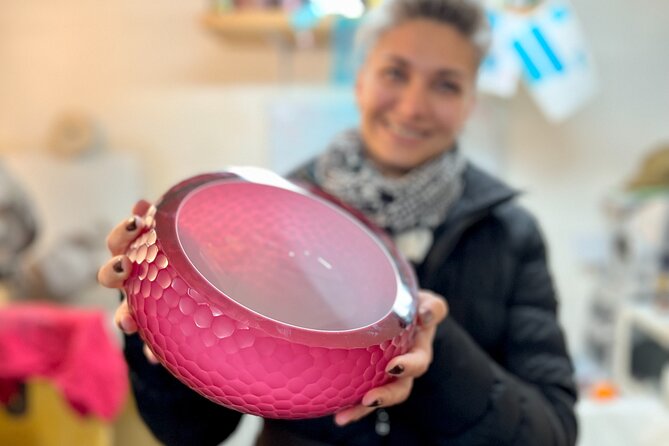 Private Bohemian Glass and Czech Crystal Tour with lunch included - Key highlights you will actually care about