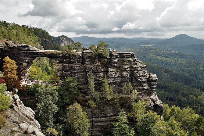 Private Bohemian-Saxony Switzerland luxury tour All-Inclusive - Why Bohemian Switzerland feels like a different country, in one day