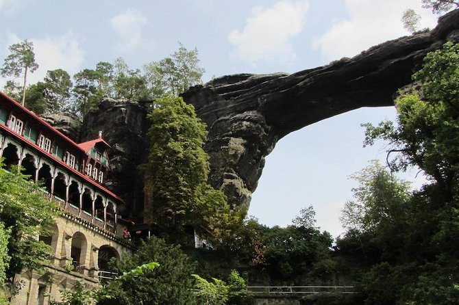 Private Bohemian-Saxony Switzerland luxury tour All-Inclusive - Lunch and ticket value: where this “all-inclusive” really pays off