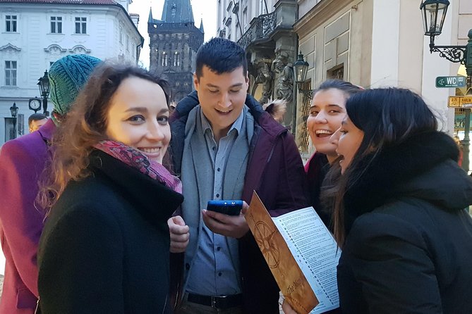 Private city discovery tour - A Historical Treasure Hunt - Key highlights at a glance