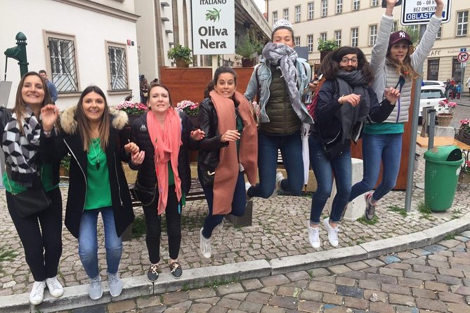 Private city discovery tour - A Historical Treasure Hunt - Why this Prague walk feels different than typical sightseeing