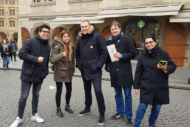 Private city discovery tour - A Historical Treasure Hunt - Václavské náměstí: where the clues begin