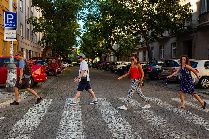 Private City Kickstart Tour: Prague - A 90-Minute Kickstart Through Prague’s Real Street Layout