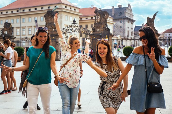 Private City Kickstart Tour: Prague - Old Town Hall and the Astronomical Clock: More Than a Famous Face