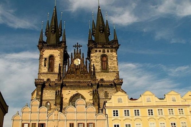 Private City Tour - Why this Prague walking tour works for first-time visitors