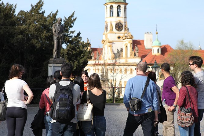 Private City Tour - Stop by stop: what you will get from each location
