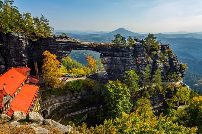 Private Custom Full day tour - Top Highlights of Bohemian & Saxon Switzerland - Why this Bohemian and Saxon Switzerland day feels special from Prague