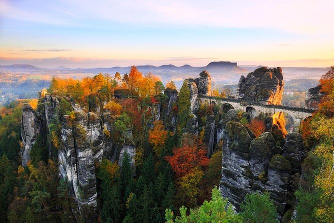 Private Custom Full day tour - Top Highlights of Bohemian & Saxon Switzerland - What to pack and how to plan your day around walking