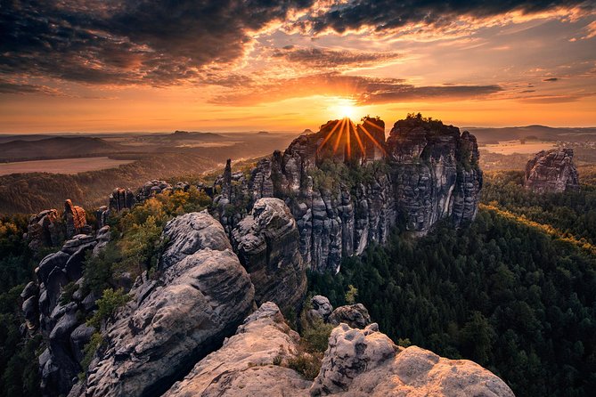 Private Custom Full day tour - Top Highlights of Bohemian & Saxon Switzerland - Price, timing, and how the day stays manageable