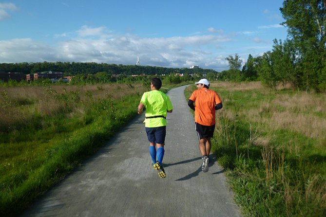 Private Custom Running Tour around Prague - Key highlights to look for