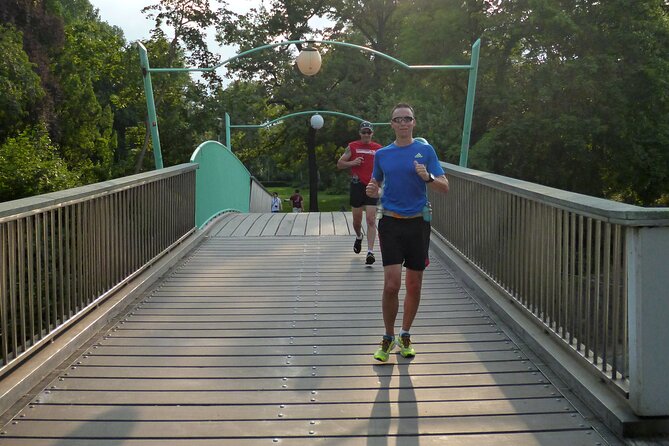 Private Custom Running Tour around Prague - Why a private Prague running tour feels different than sightseeing