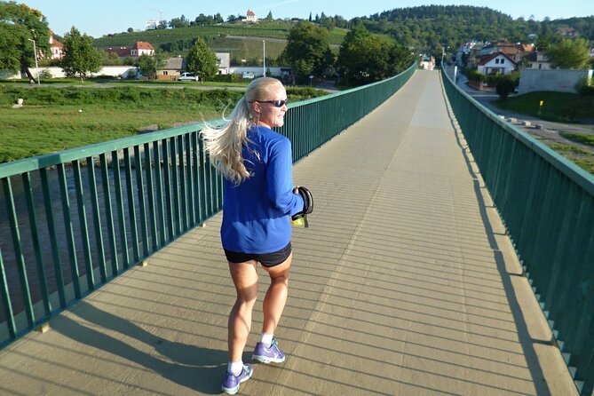 Private Custom Running Tour around Prague - Stop 0: the biggest fortified place in Europe, why it’s a smart starting point