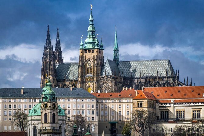 Private Custom Running Tour around Prague - Hotel pickup and mobile ticket: removing the annoying parts