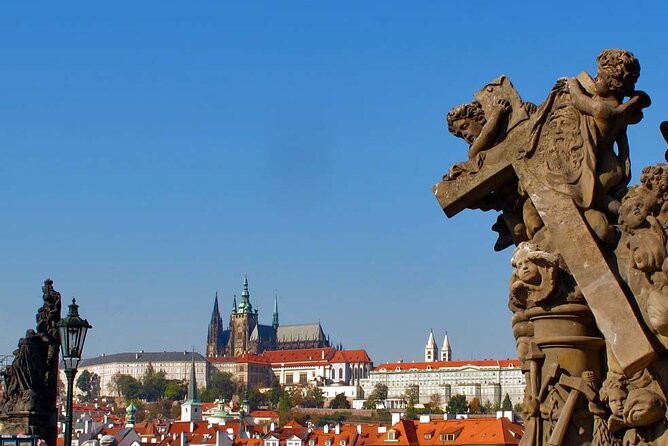 Private Custom Tour: Half-Day Tour of Prague Castle and Old Town - Stop 5: Old Royal Palace, the practical detail that tells a larger story